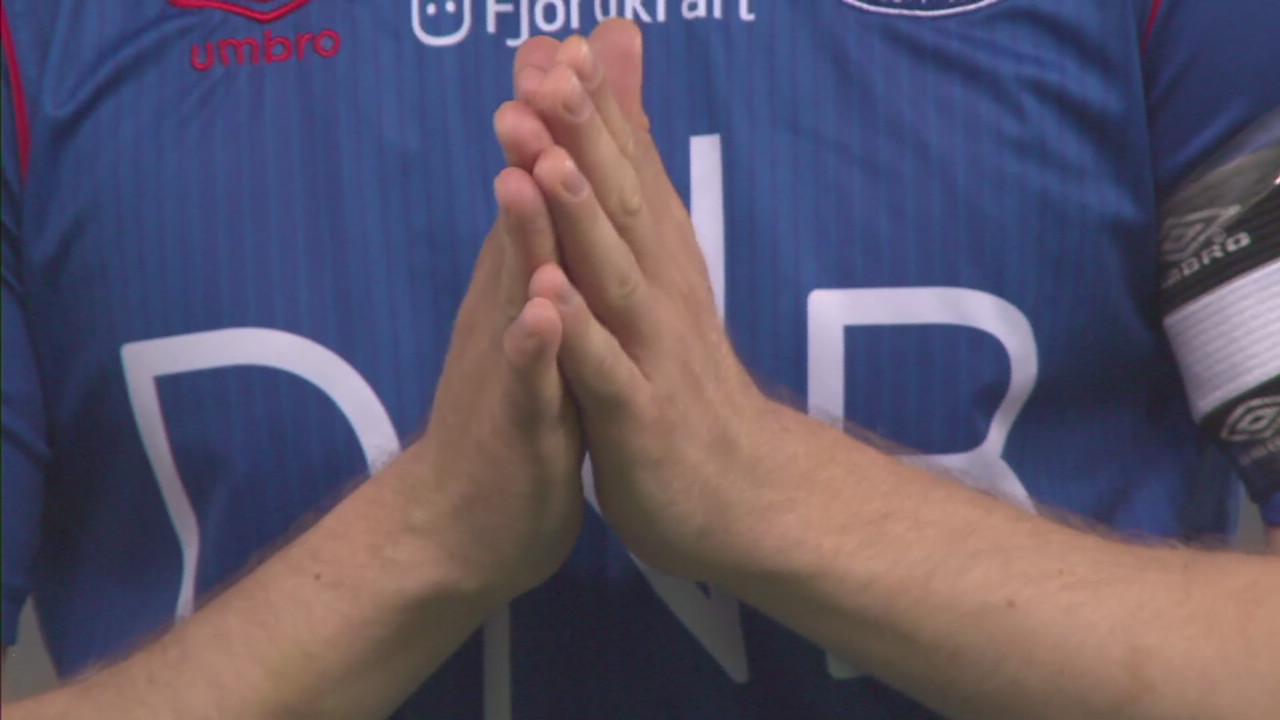 Tusen takk, Christian Grindheim!